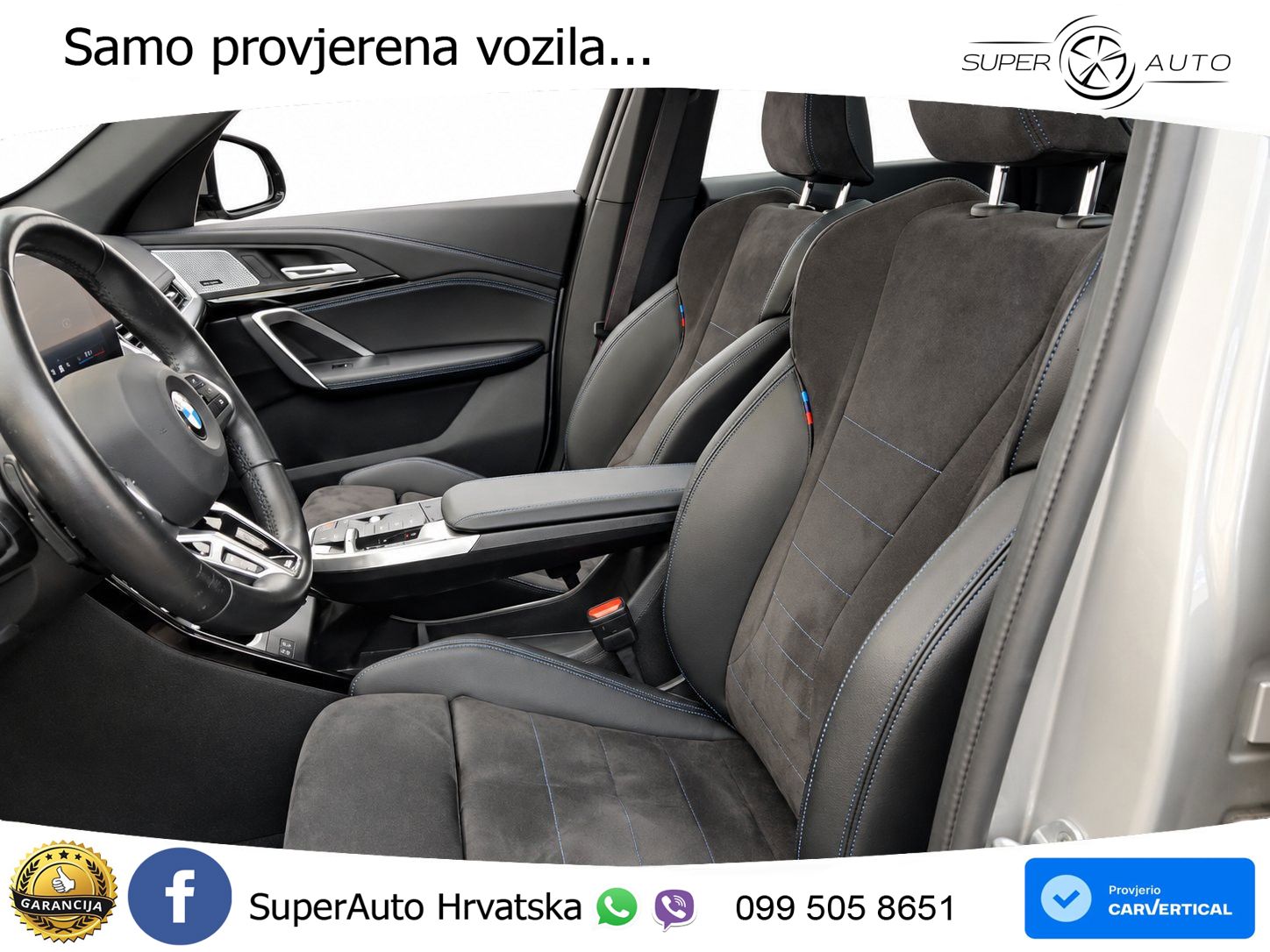 BMW X1 23d (211 KS) xDrive Steptronic M Sport LED+GR SJED+ACC
