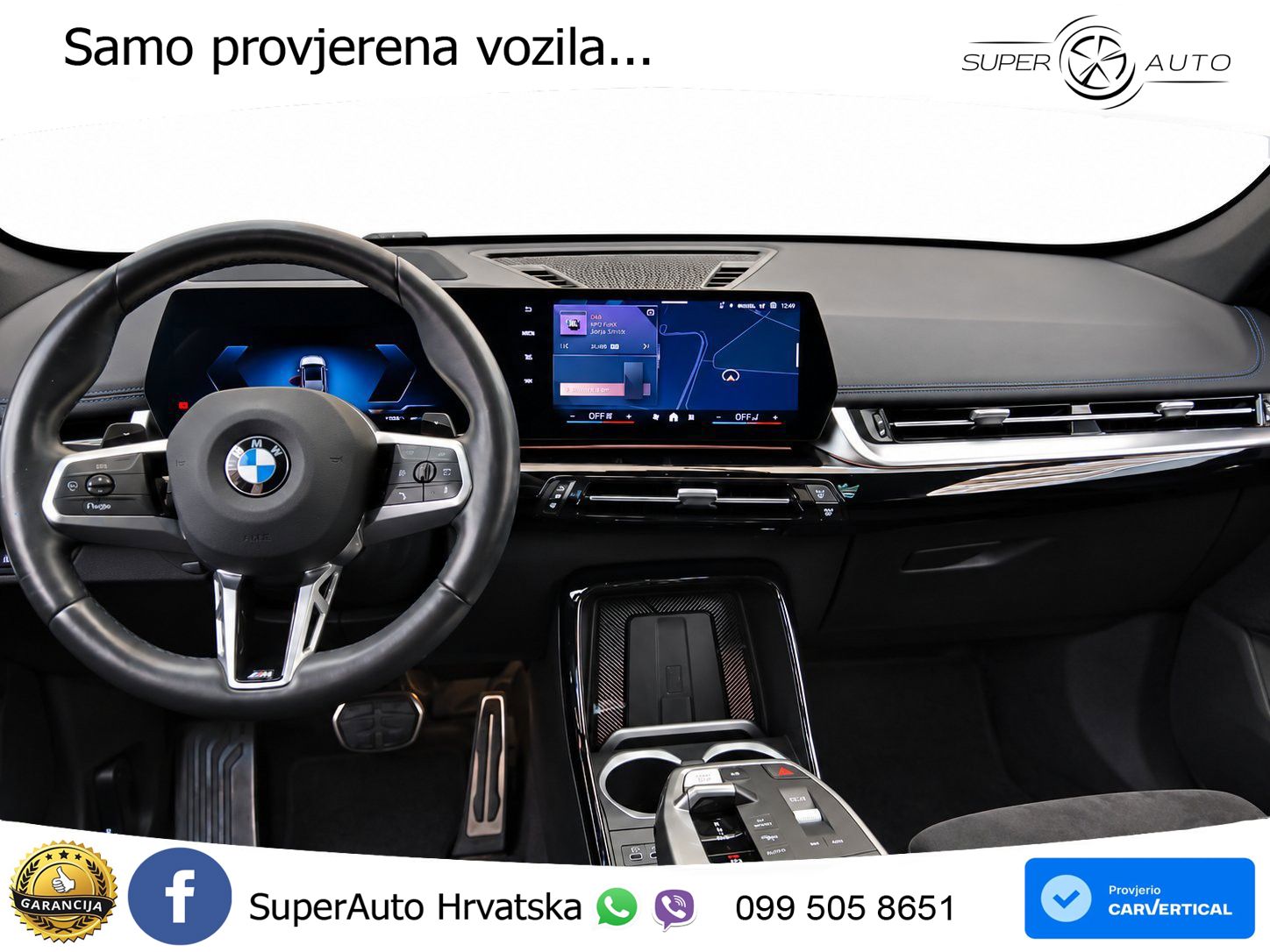BMW X1 23d (211 KS) xDrive Steptronic M Sport LED+GR SJED+ACC