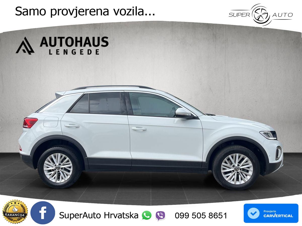 Volkswagen T-Roc I 1.5 TSI (150 KS) DSG
