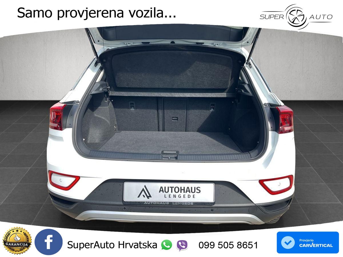 Volkswagen T-Roc I 1.5 TSI (150 KS) DSG