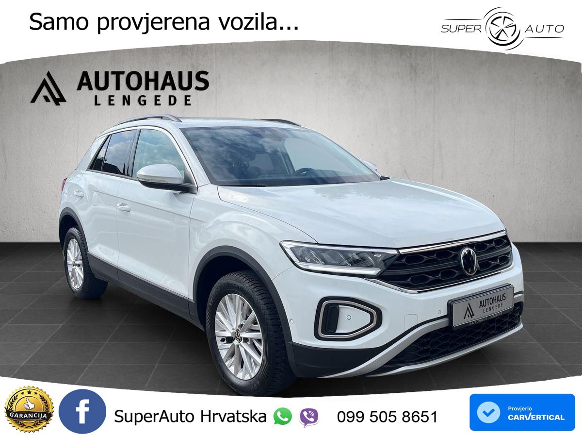 Volkswagen T-Roc I 1.5 TSI (150 KS) DSG