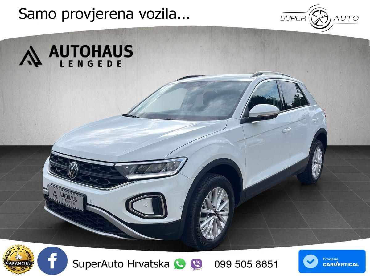 Volkswagen T-Roc I 1.5 TSI (150 KS) DSG
