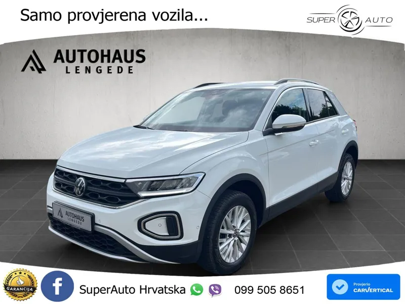 Volkswagen T-Roc I 1.5 TSI (150 KS) DSG