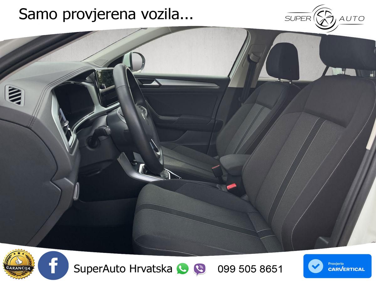 Volkswagen T-Roc I 1.5 TSI (150 KS) DSG