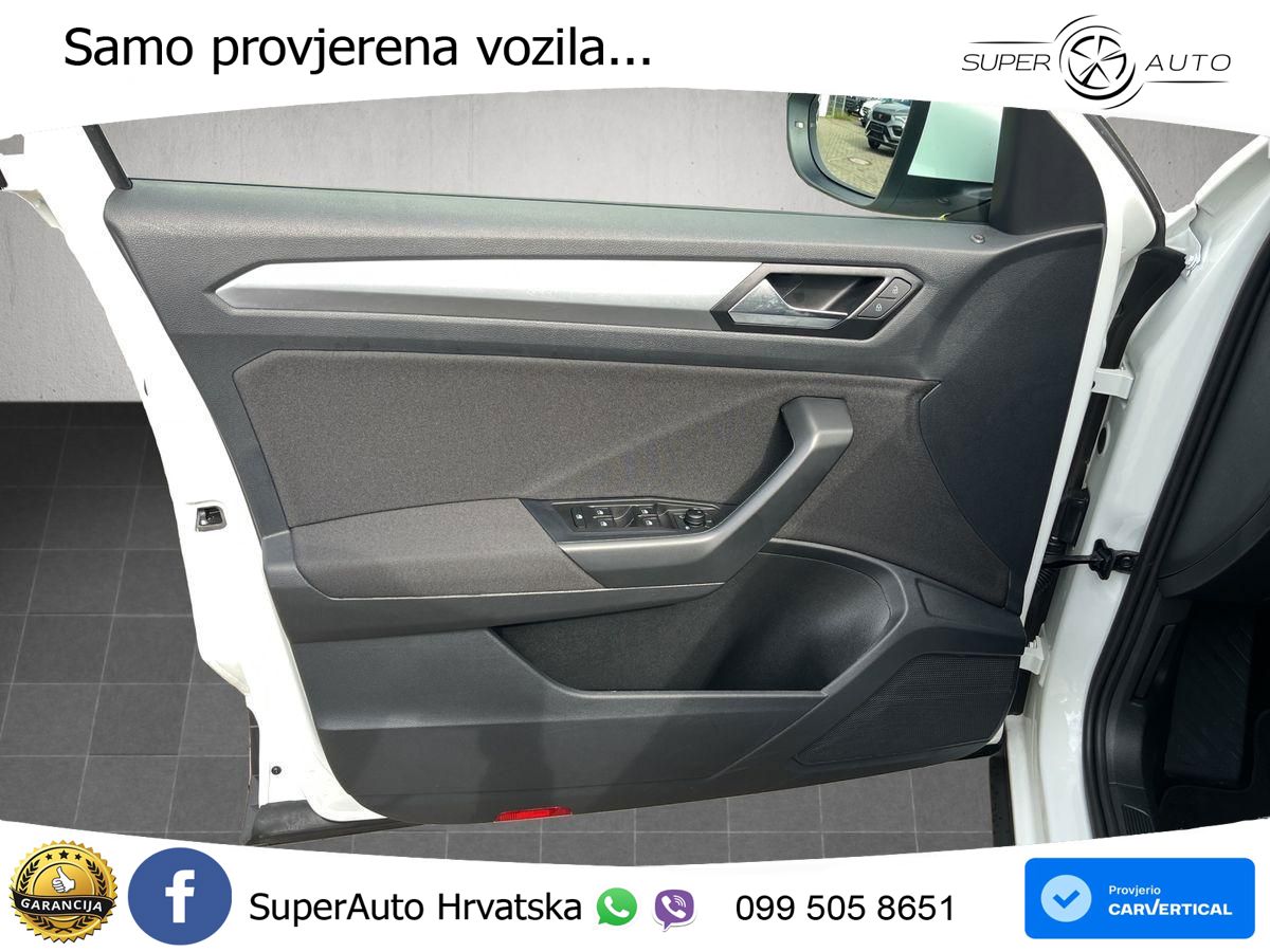 Volkswagen T-Roc I 1.5 TSI (150 KS) DSG