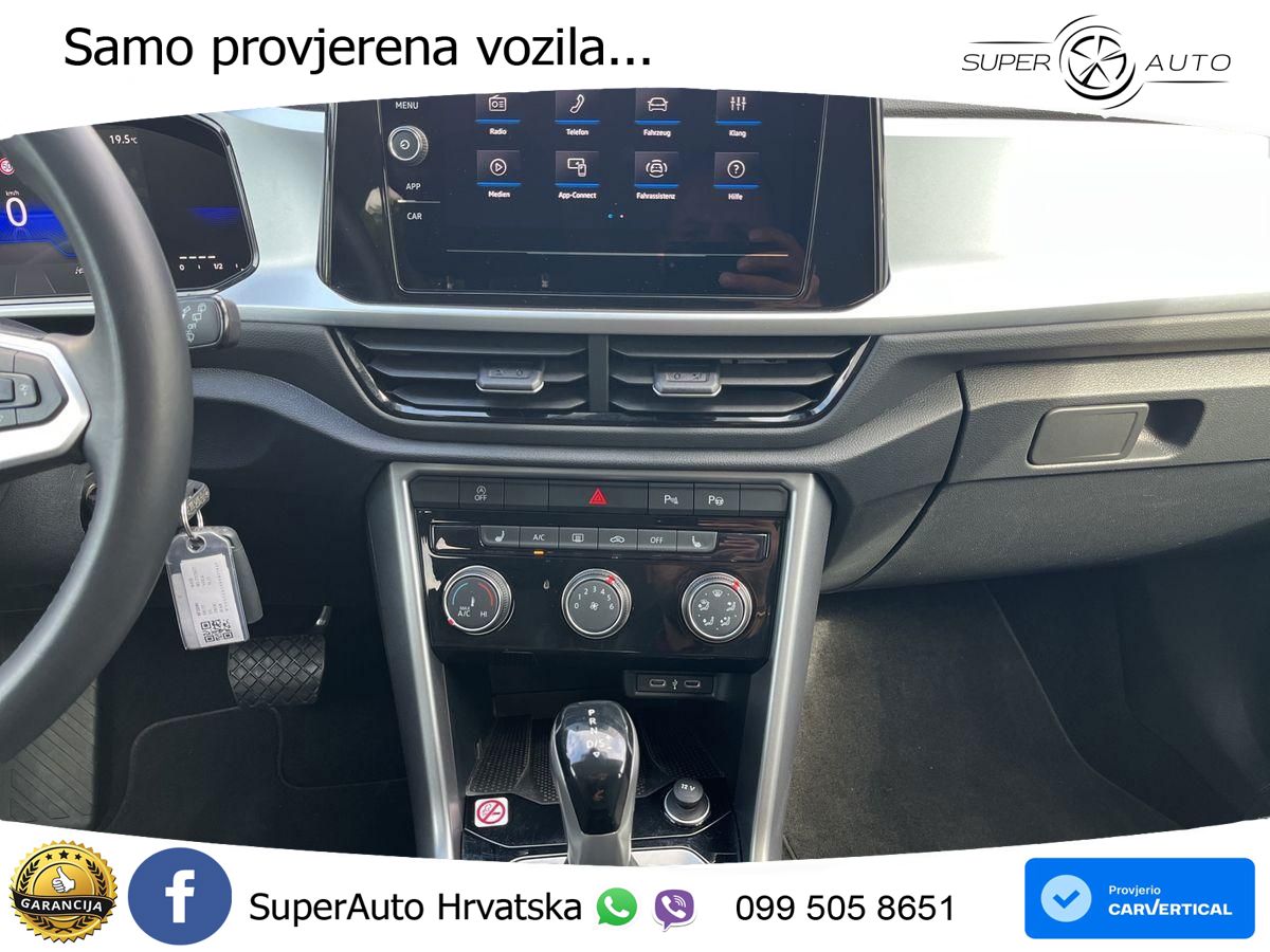 Volkswagen T-Roc I 1.5 TSI (150 KS) DSG