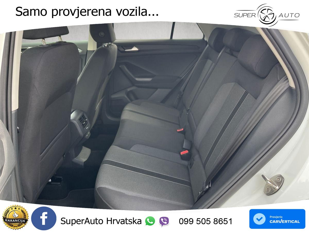 Volkswagen T-Roc I 1.5 TSI (150 KS) DSG