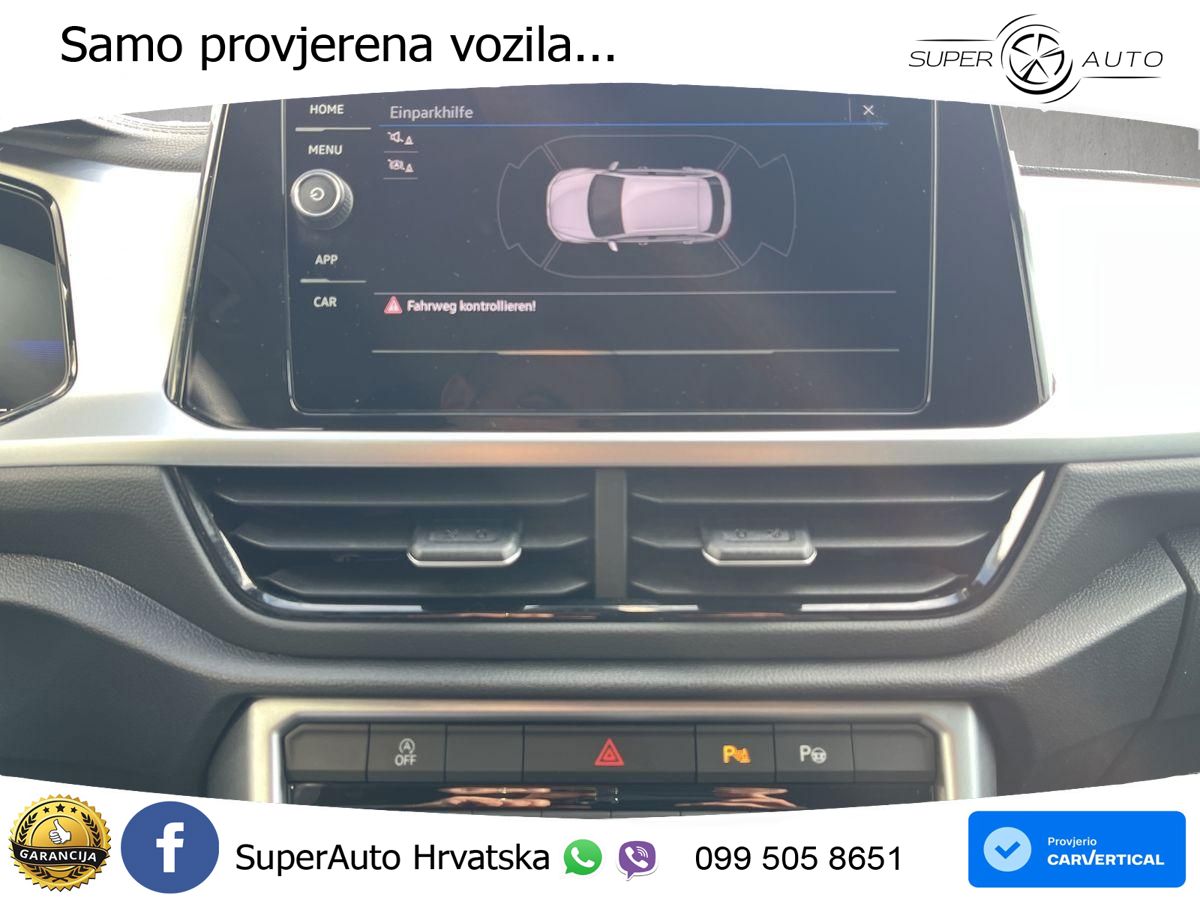 Volkswagen T-Roc I 1.5 TSI (150 KS) DSG