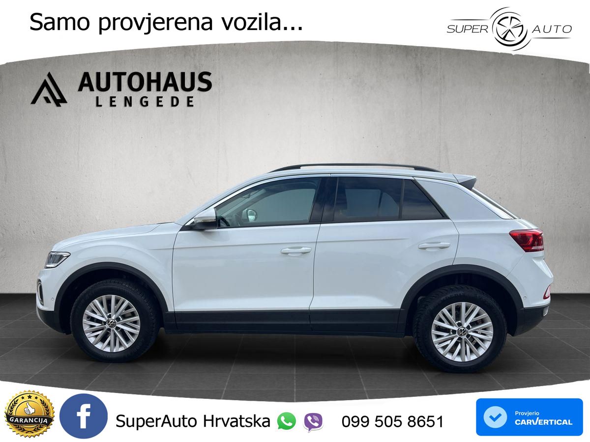 Volkswagen T-Roc I 1.5 TSI (150 KS) DSG