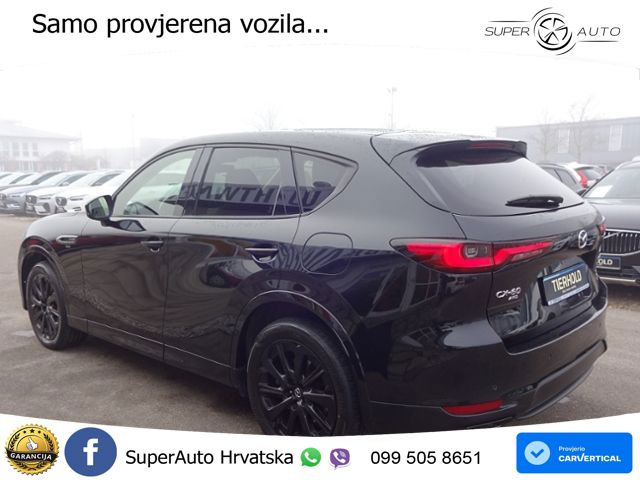 Mazda CX-60 2.5 e-Skyactiv (328 KS) AWD Automatic LED+GR SJED+ACC