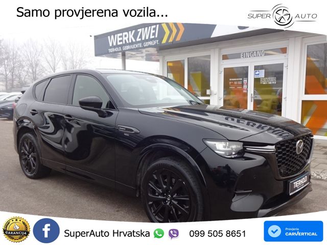Mazda CX-60 2.5 e-Skyactiv (328 KS) AWD Automatic LED+GR SJED+ACC