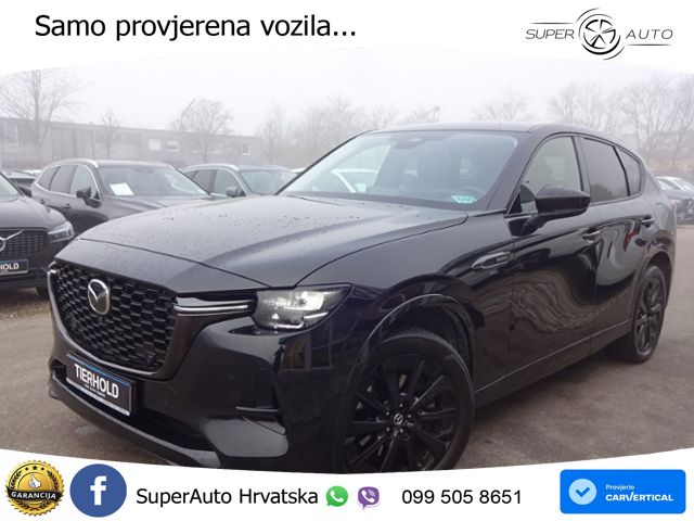 Mazda CX-60 2.5 e-Skyactiv (328 KS) AWD Automatic LED+GR SJED+ACC