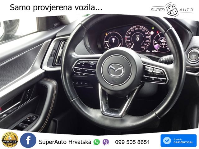 Mazda CX-60 2.5 e-Skyactiv (328 KS) AWD Automatic LED+GR SJED+ACC