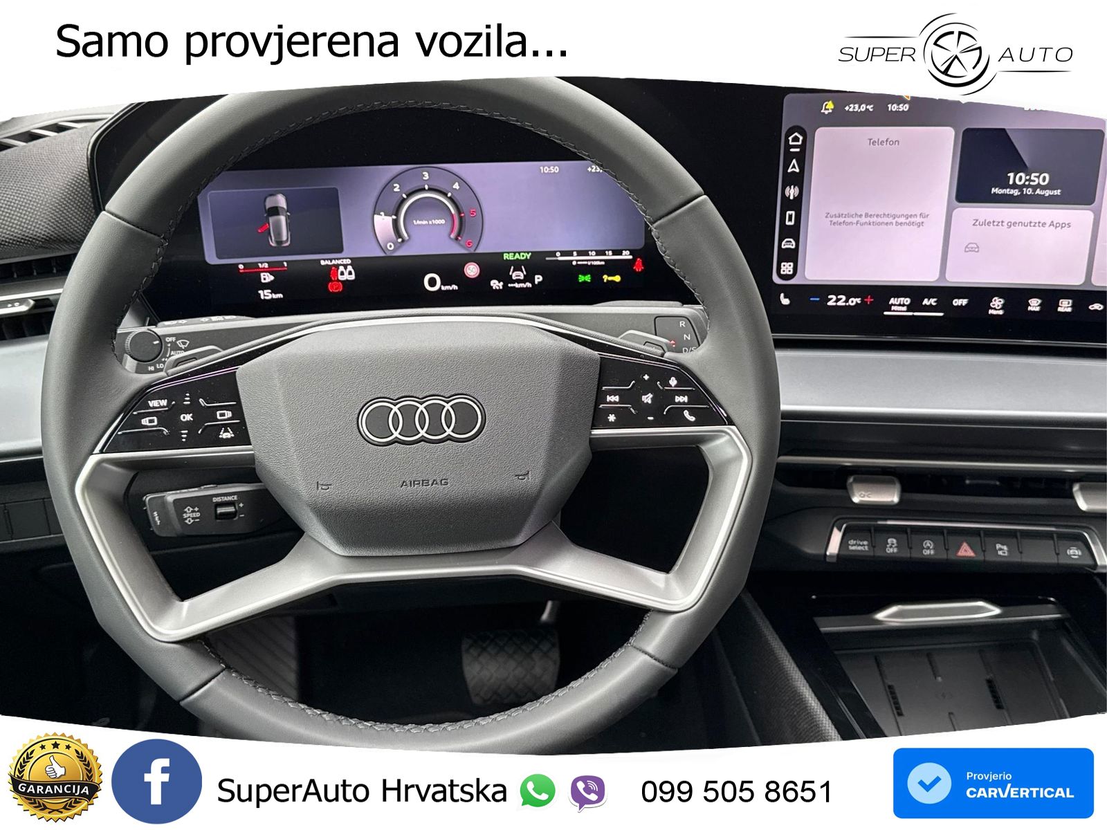 Audi Q3 Sportback 2.0 TDI (150 KS) S tronic LED+GR SJED+ACC