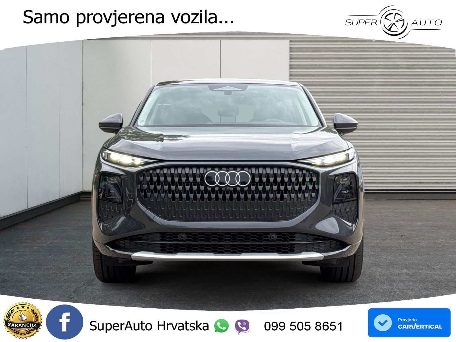 Audi Q3 Sportback 2.0 TDI (150 KS) S tronic LED+GR SJED+ACC