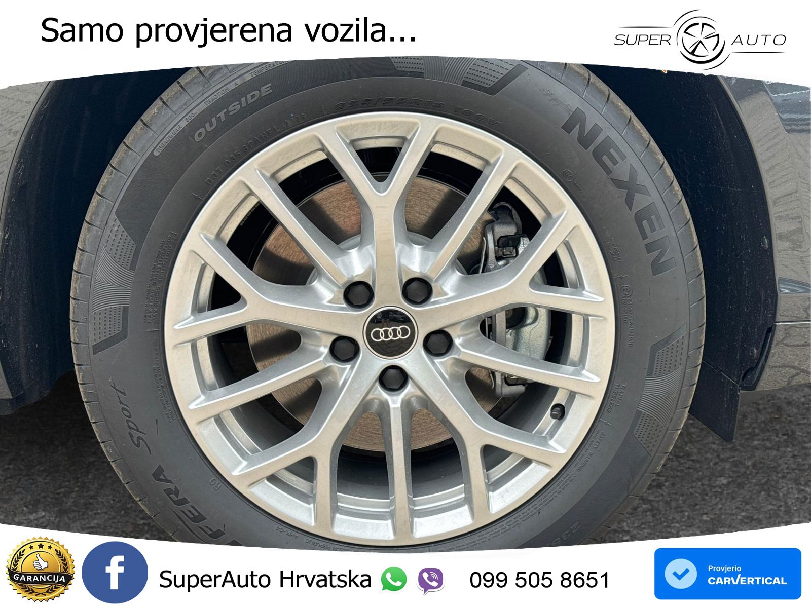 Audi Q3 Sportback 2.0 TDI (150 KS) S tronic LED+GR SJED+ACC