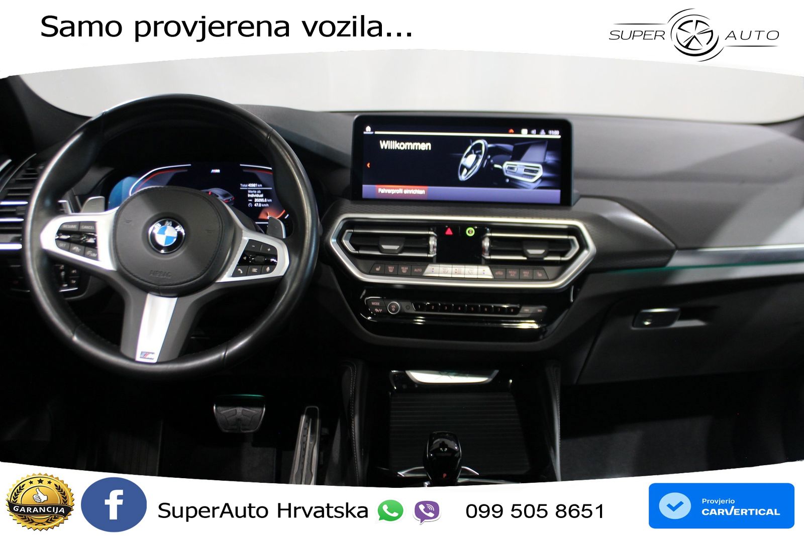 BMW X4 30i (245 KS) xDrive Steptronic M Sport