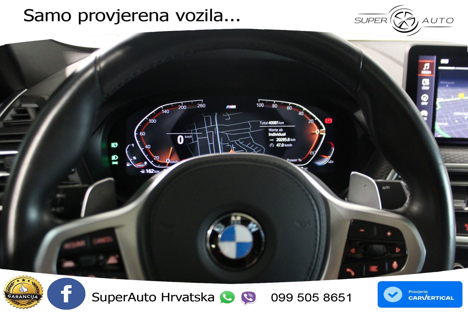BMW X4 30i (245 KS) xDrive Steptronic M Sport