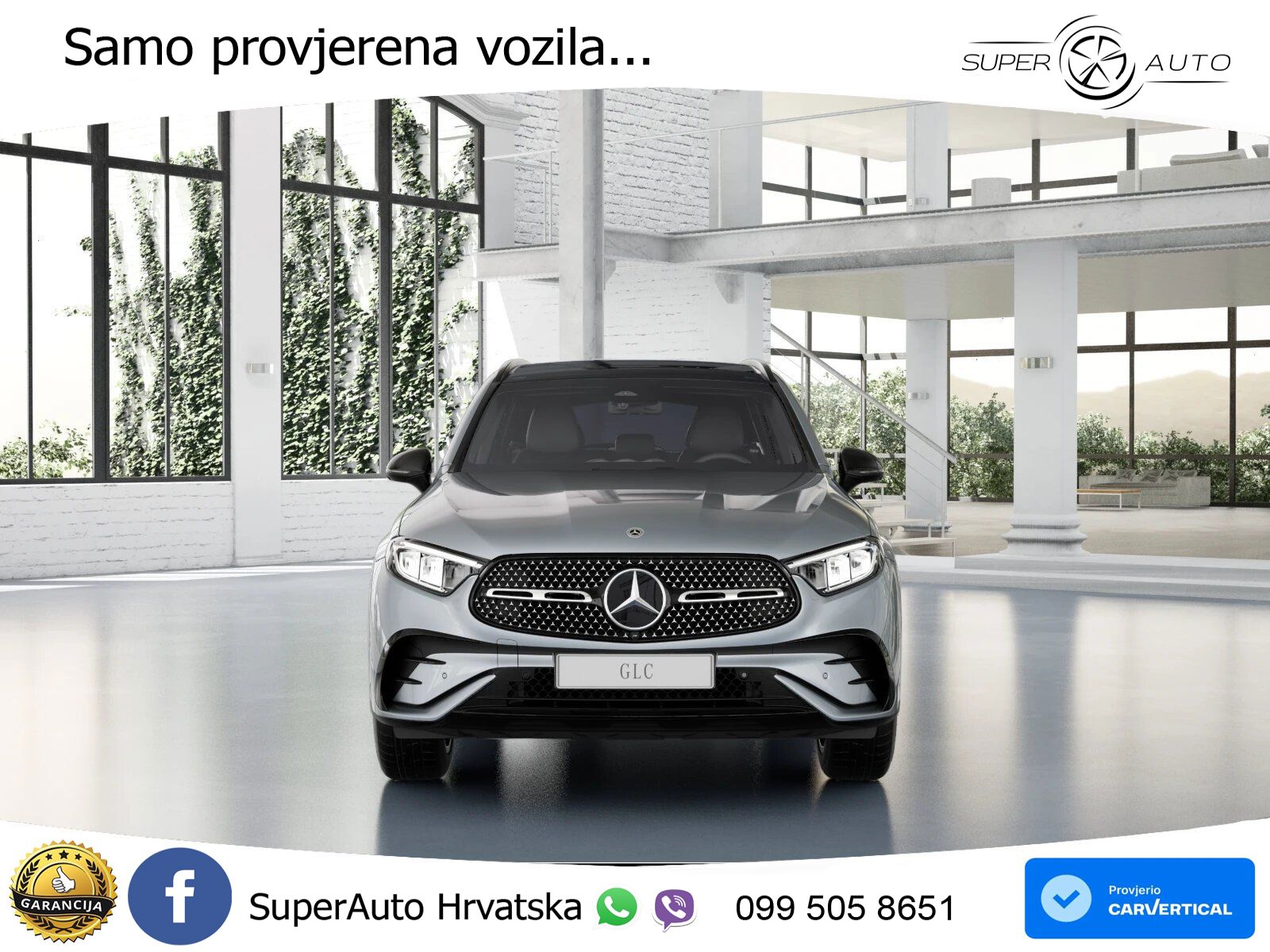 Mercedes GLC 220d (197 KS) 4MATIC 9G-TRONIC AMG ACC+GR SJED+360+PANO