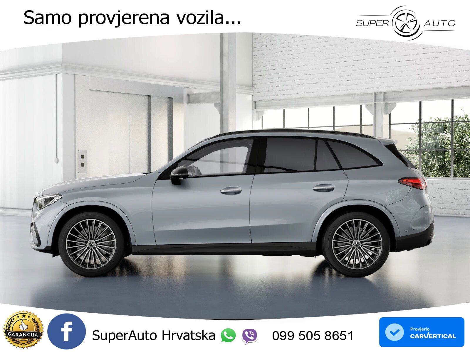 Mercedes GLC 220d (197 KS) 4MATIC 9G-TRONIC AMG ACC+GR SJED+360+PANO