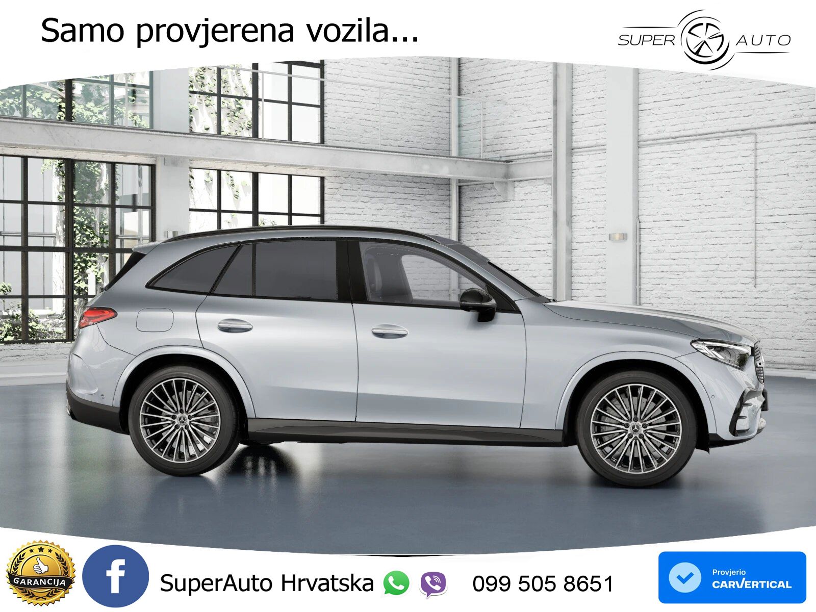 Mercedes GLC 220d (197 KS) 4MATIC 9G-TRONIC AMG ACC+GR SJED+360+PANO