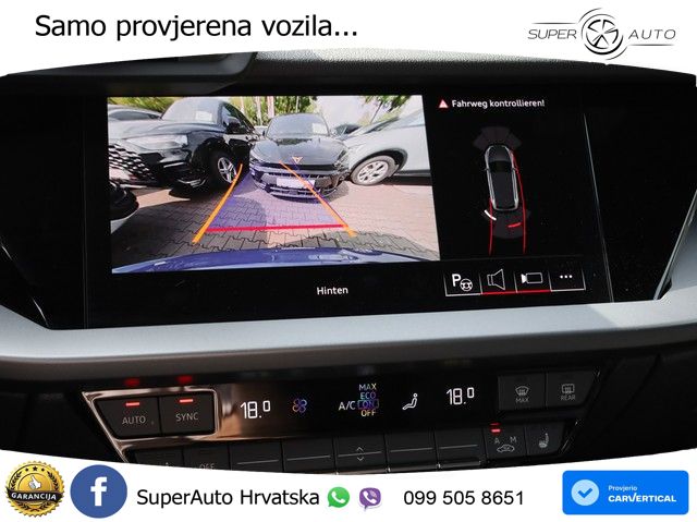Audi A3 35 TFSI (150 KS) S tronic S line LED+GR SJED+ACC