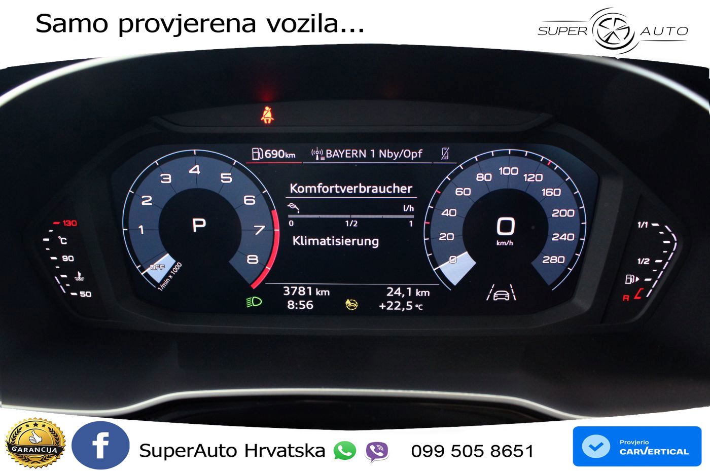 Audi Q3 35 TFSI (150 KS) S tronic