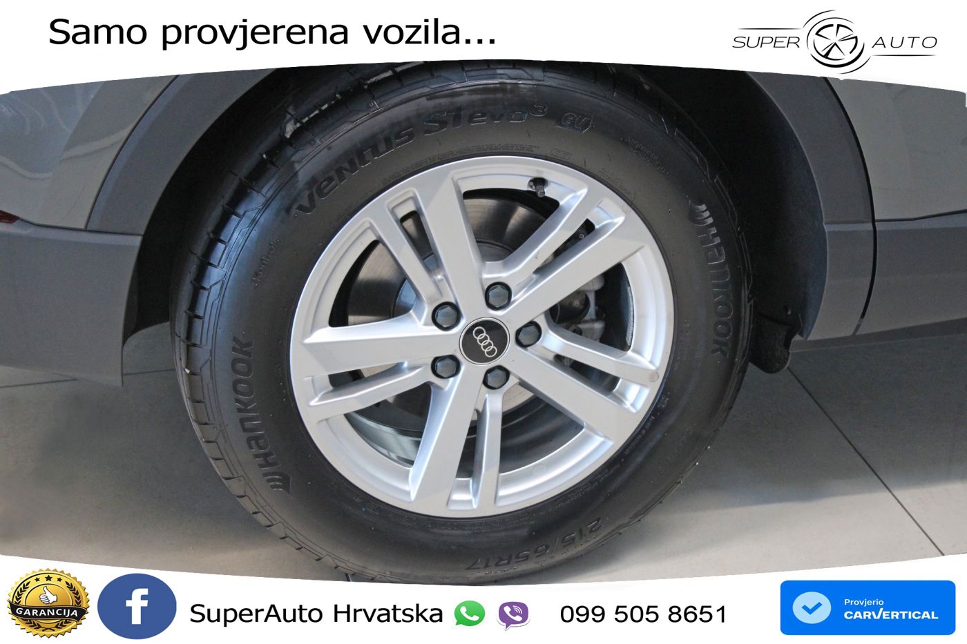Audi Q3 35 TFSI (150 KS) S tronic