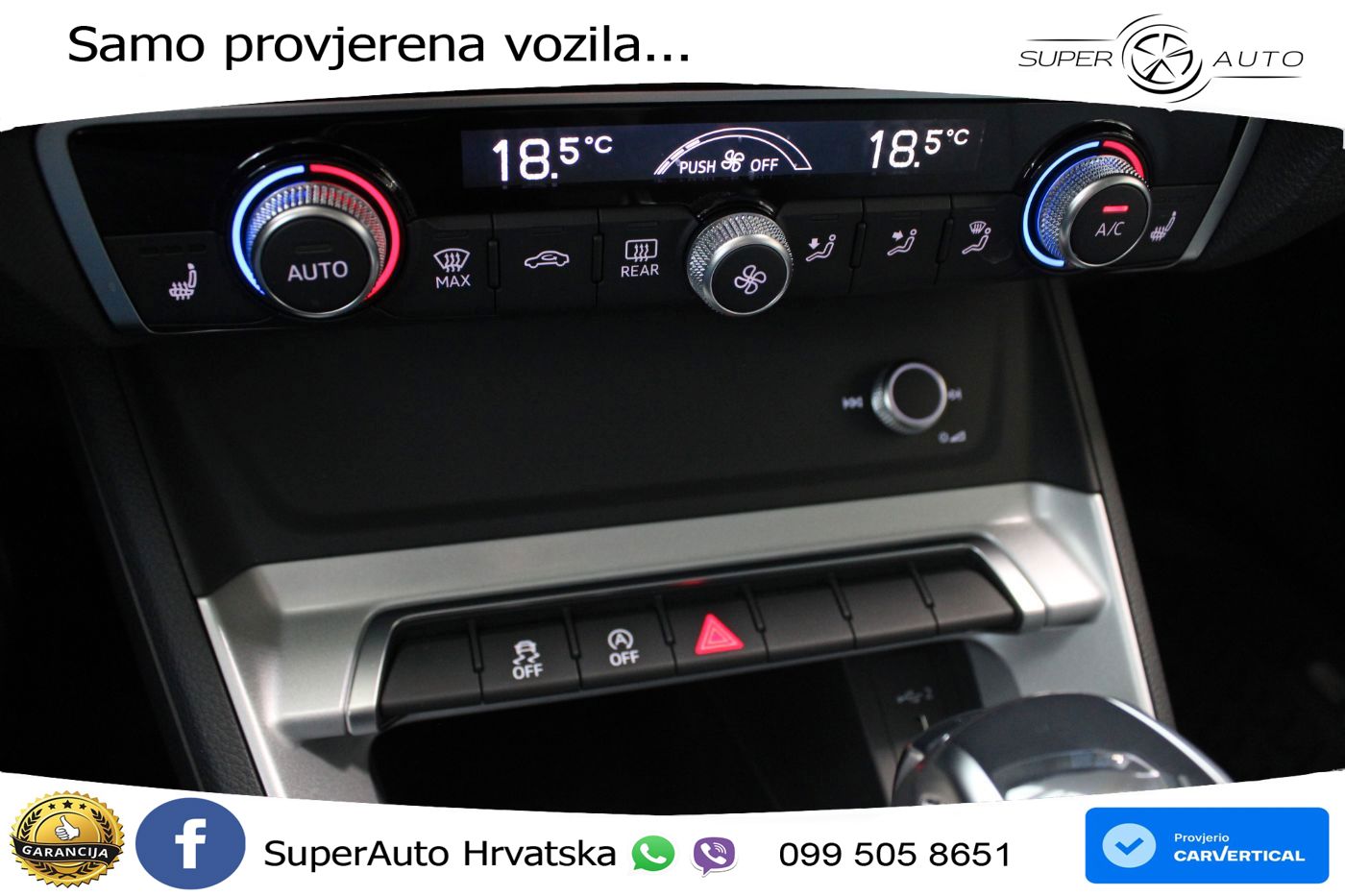 Audi Q3 35 TFSI (150 KS) S tronic