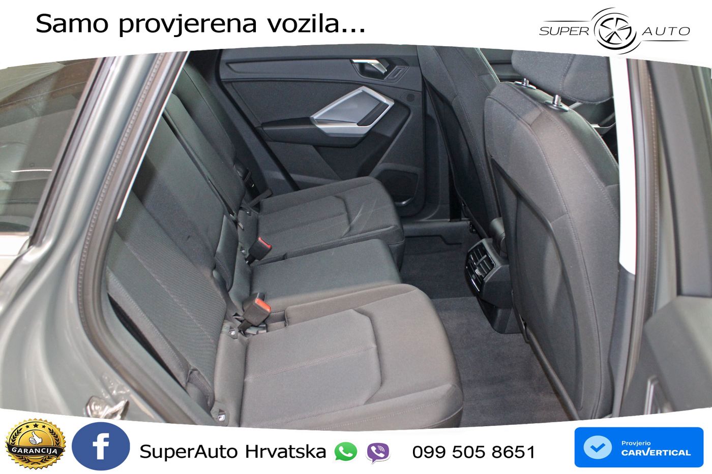 Audi Q3 35 TFSI (150 KS) S tronic