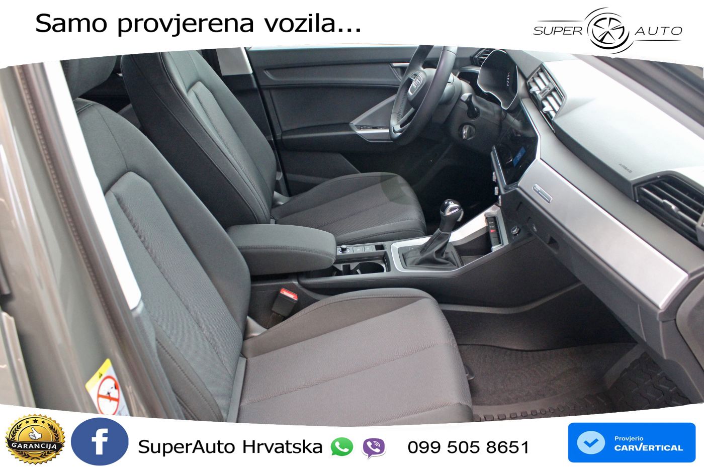 Audi Q3 35 TFSI (150 KS) S tronic