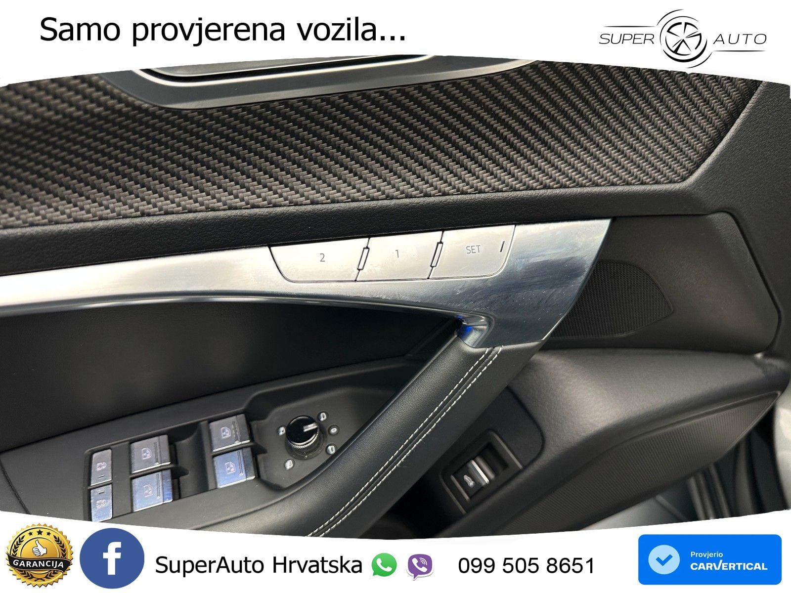 Audi A6 55 TFSI V6 (340 KS) quattro S tronic S line LED+GR SJED+ACC