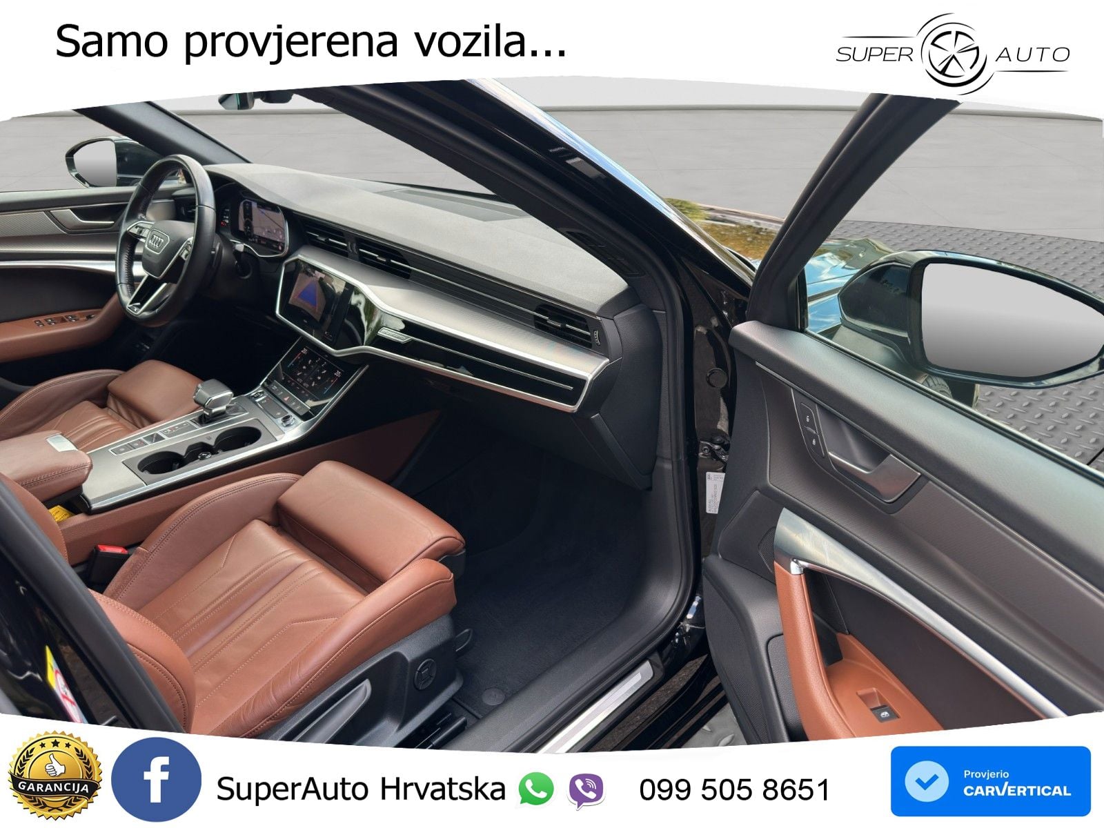 Audi A6 50 TFSIe (299 KS) quattro ultra S tronic LED+GR SJED+ACC