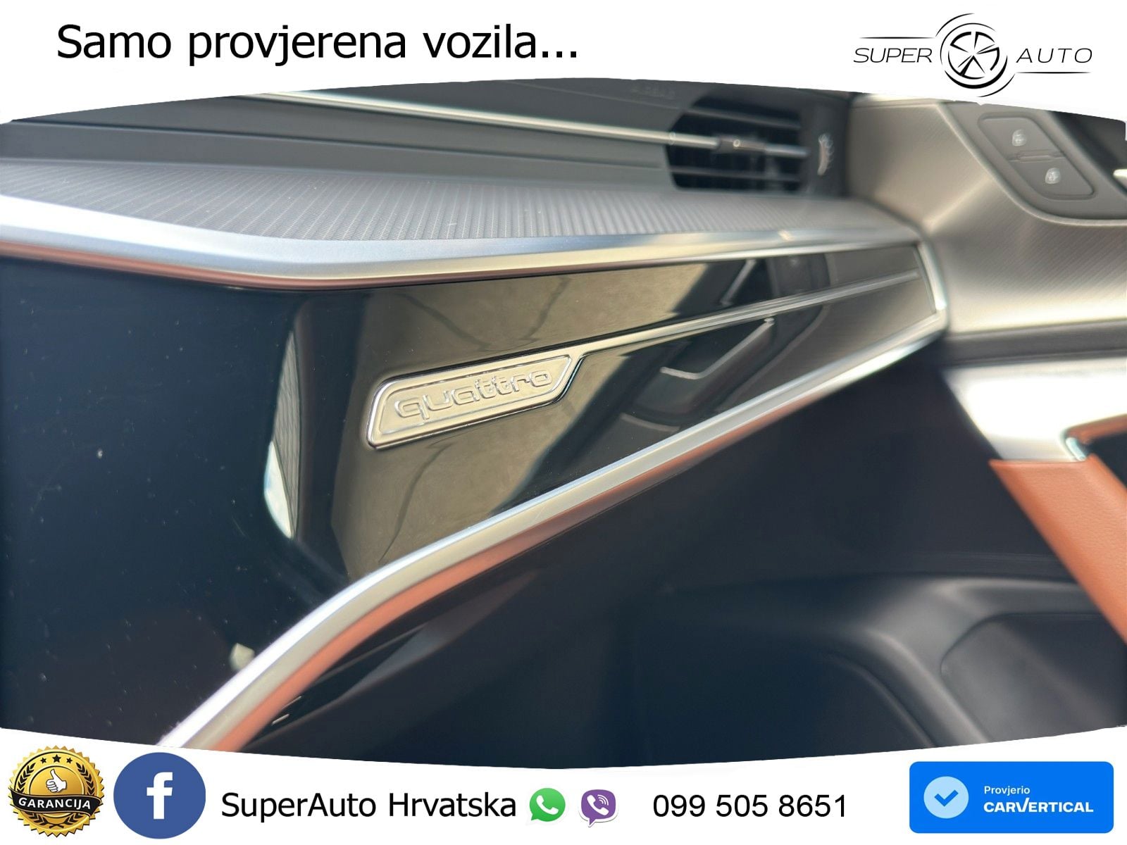 Audi A6 50 TFSIe (299 KS) quattro ultra S tronic LED+GR SJED+ACC