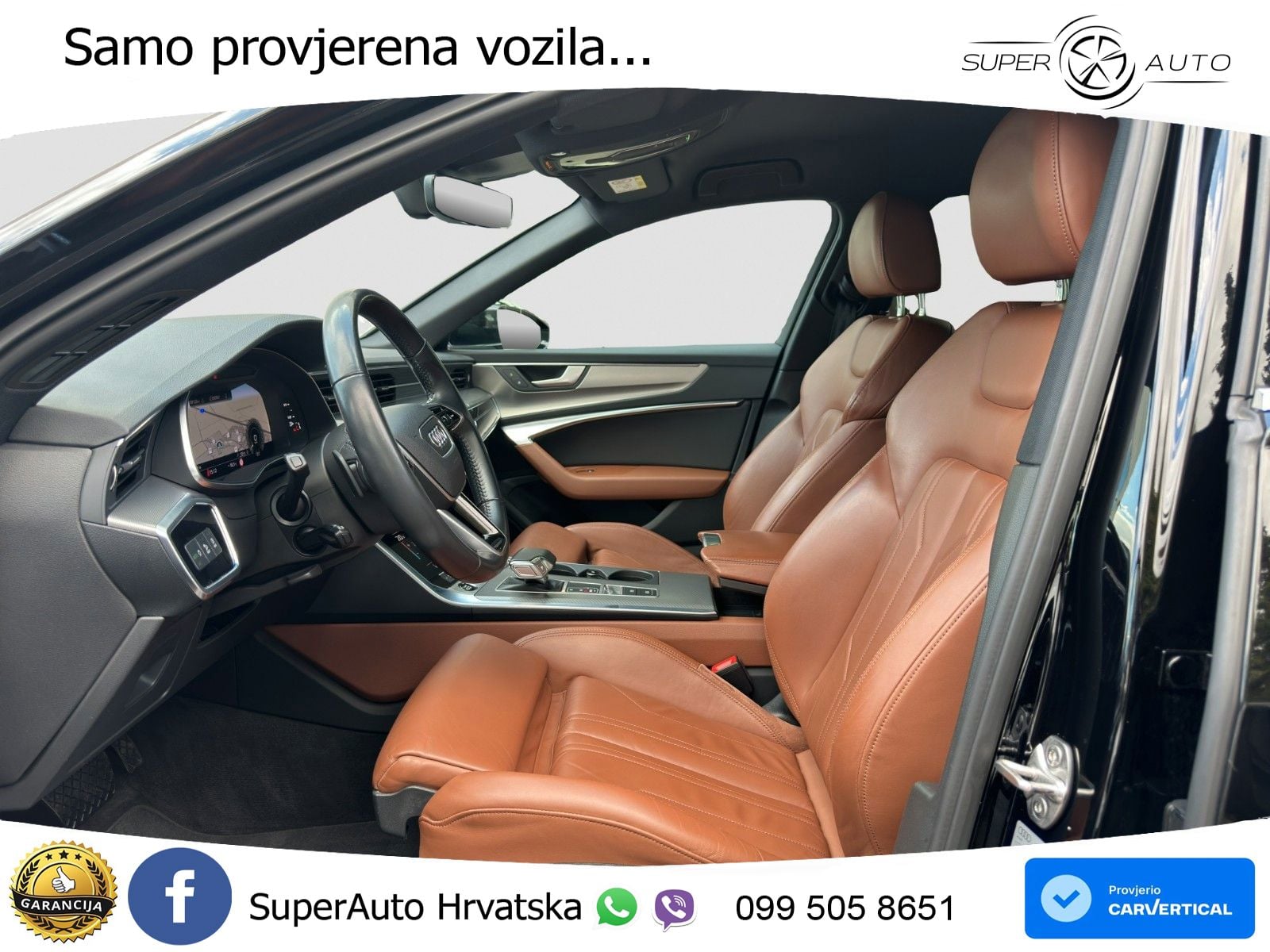 Audi A6 50 TFSIe (299 KS) quattro ultra S tronic LED+GR SJED+ACC