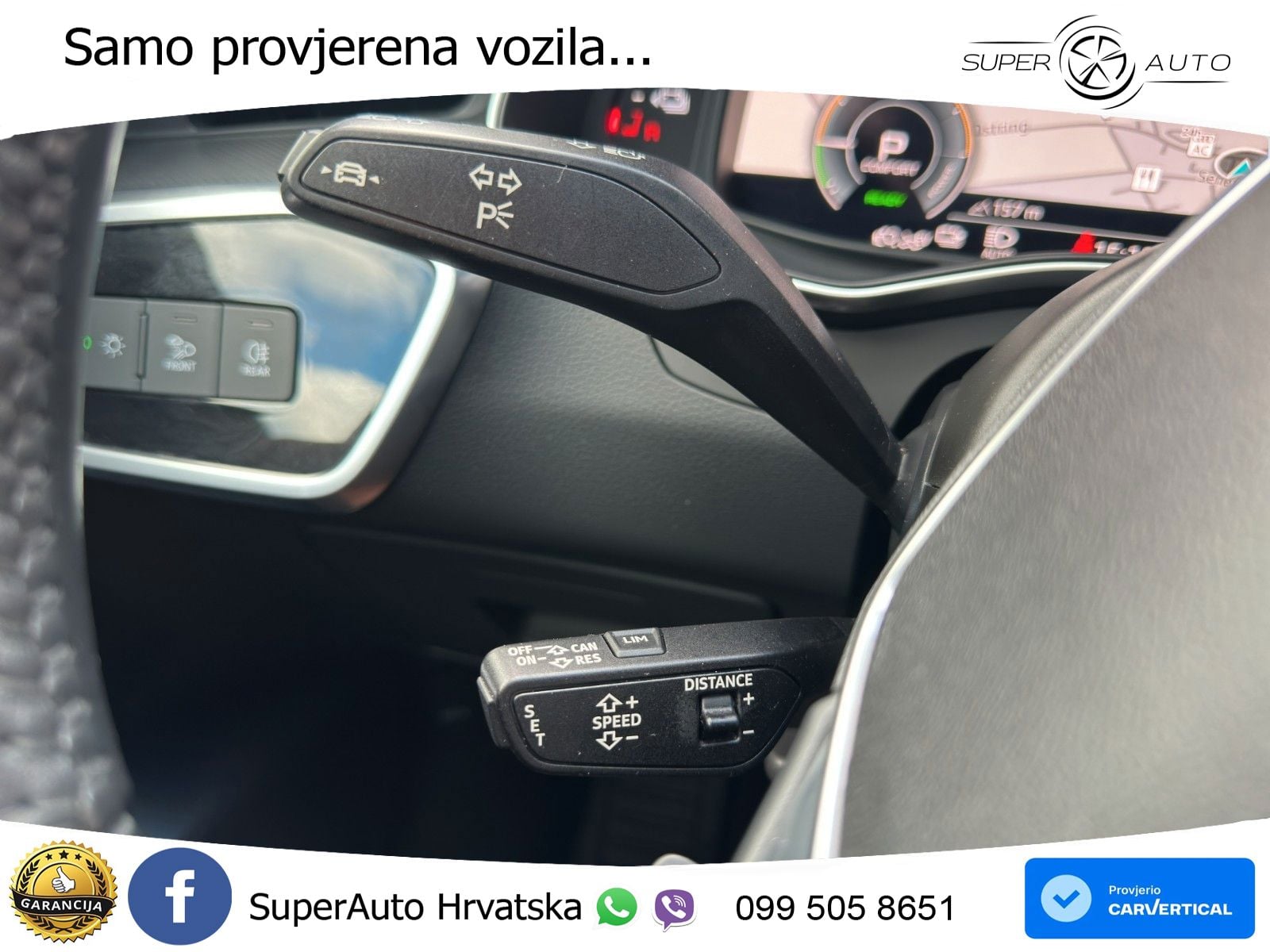 Audi A6 50 TFSIe (299 KS) quattro ultra S tronic LED+GR SJED+ACC