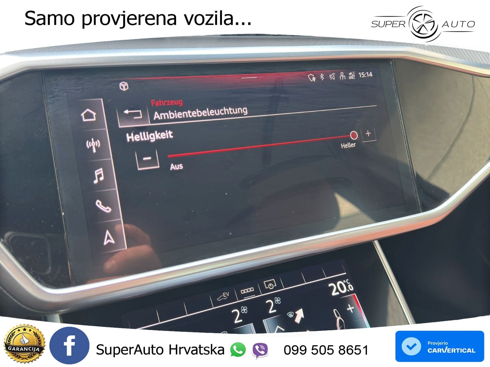 Audi A6 50 TFSIe (299 KS) quattro ultra S tronic LED+GR SJED+ACC