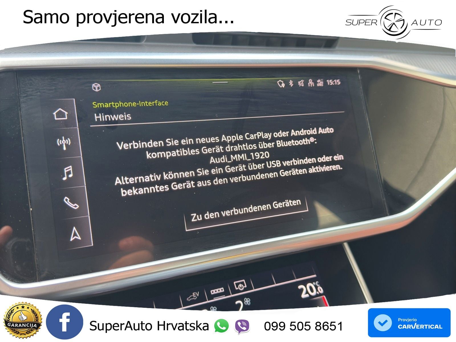 Audi A6 50 TFSIe (299 KS) quattro ultra S tronic LED+GR SJED+ACC