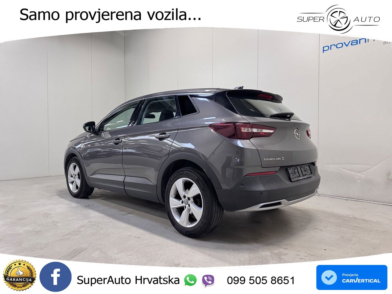 Opel Grandland X 1.2 Turbo (130 KS) Automatic