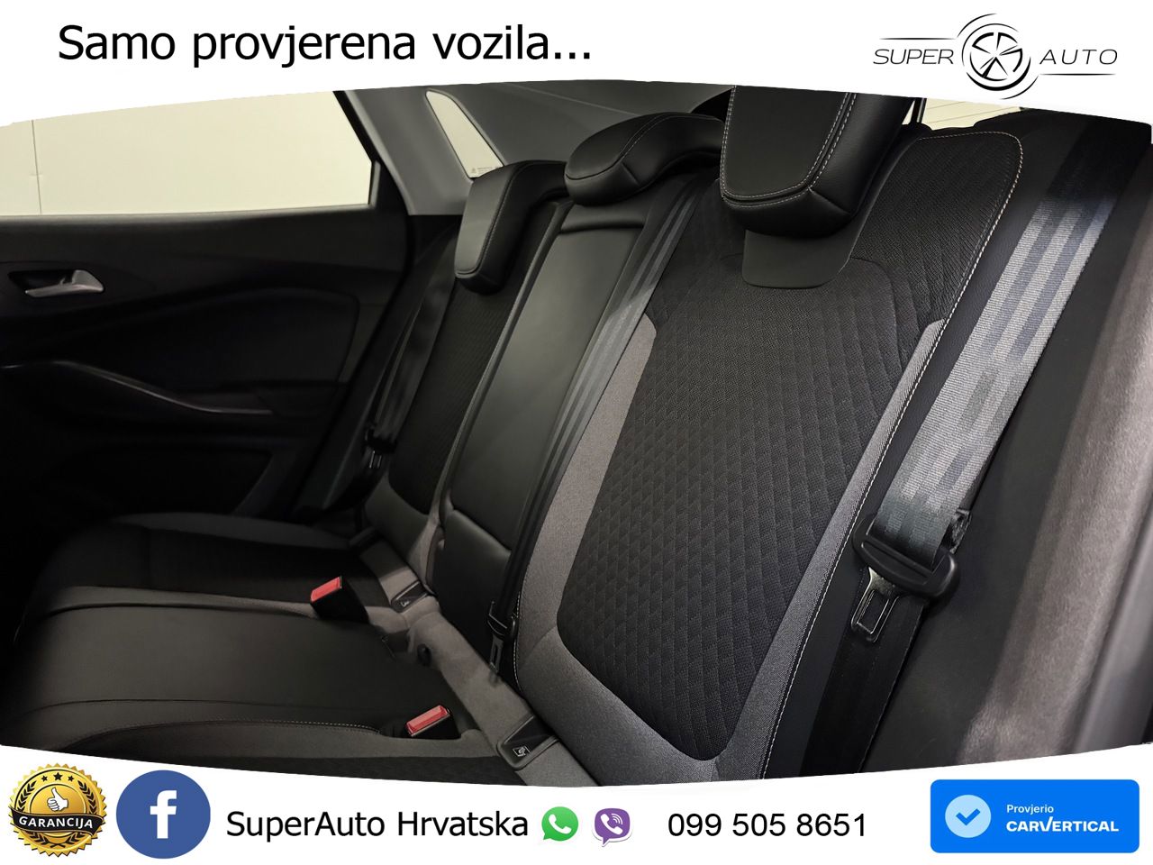 Opel Grandland X 1.2 Turbo (130 KS) Automatic