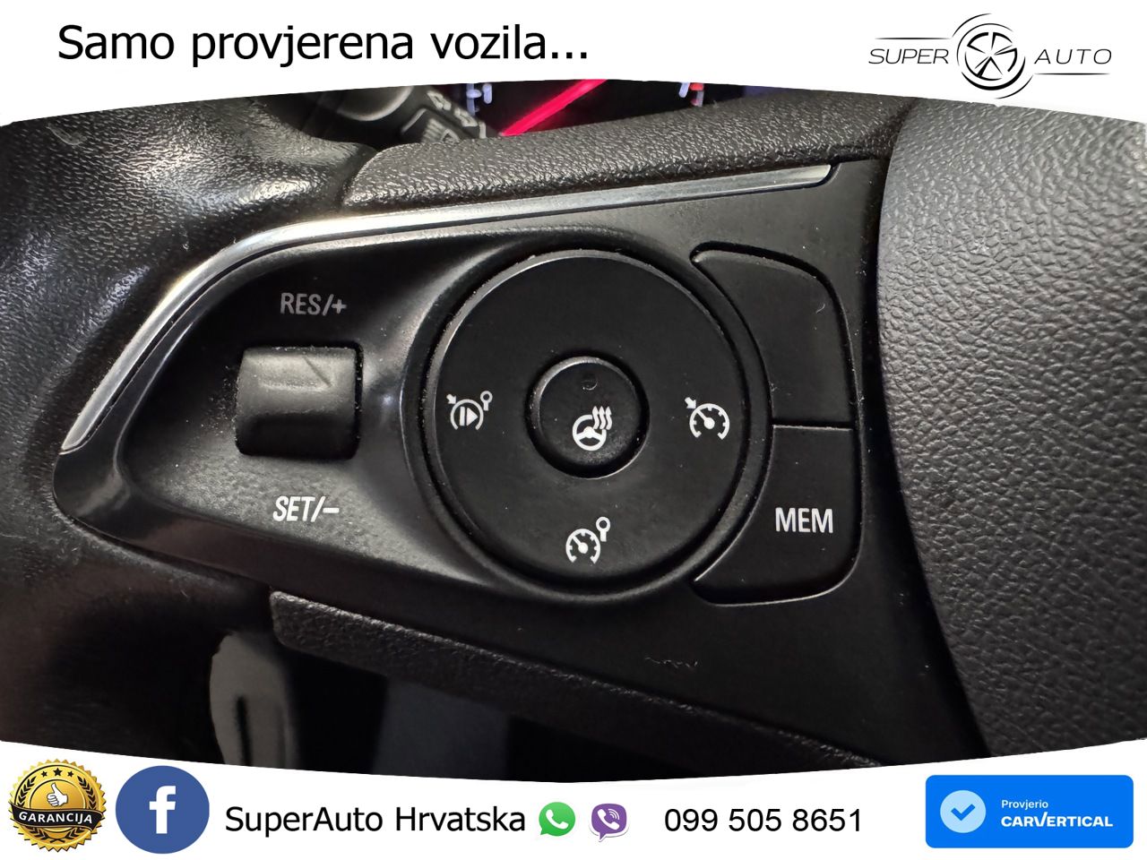 Opel Grandland X 1.2 Turbo (130 KS) Automatic
