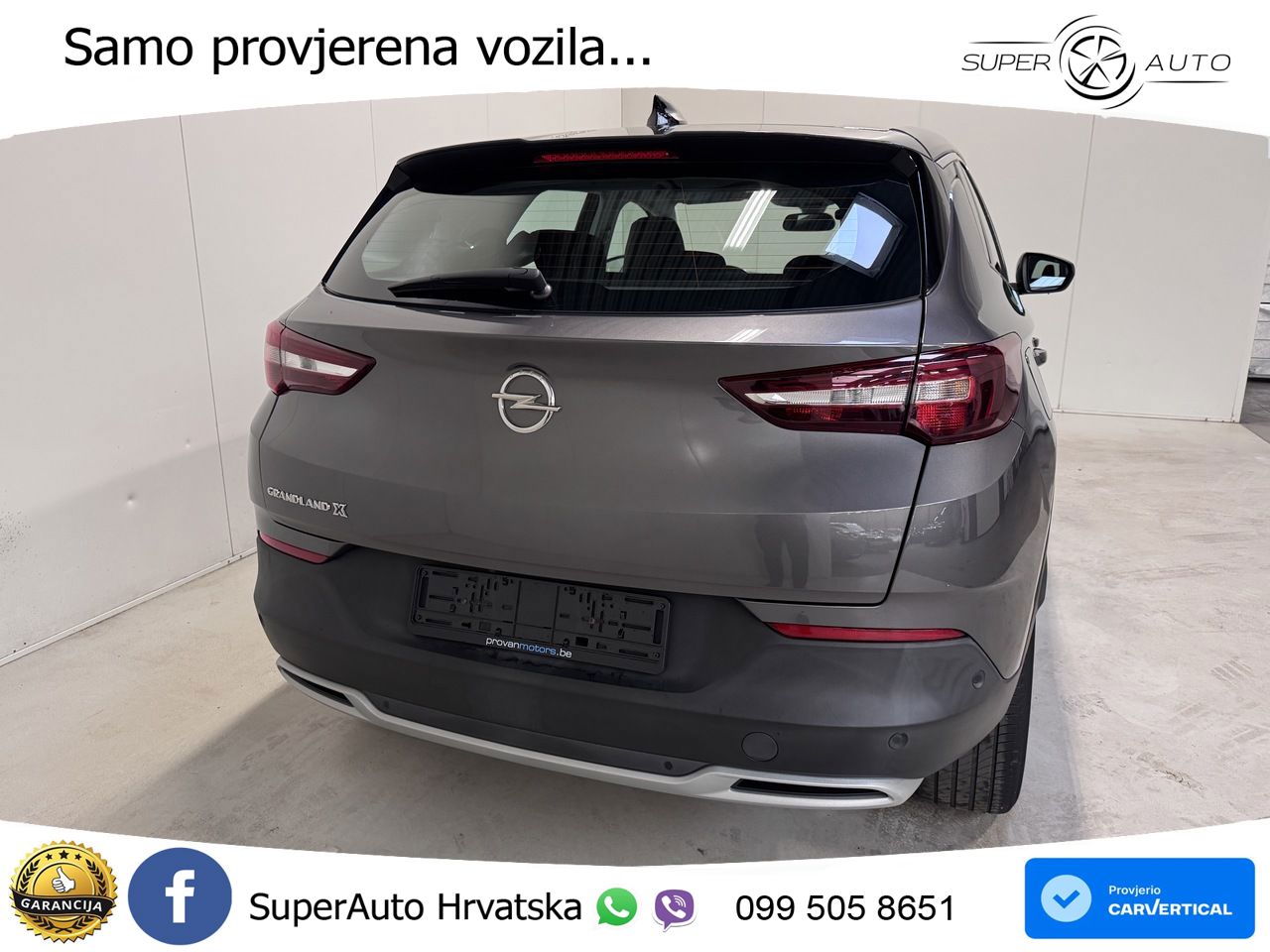 Opel Grandland X 1.2 Turbo (130 KS) Automatic