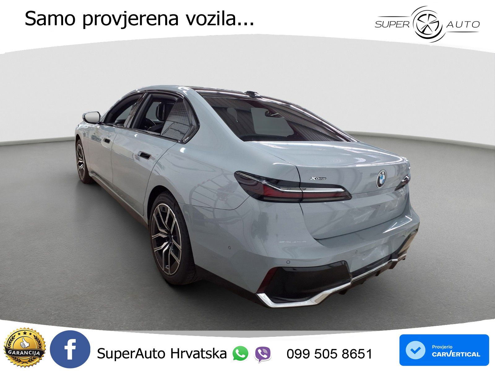 BMW 740d (299 KS) xDrive Steptronic LED+GR SJED+ACC