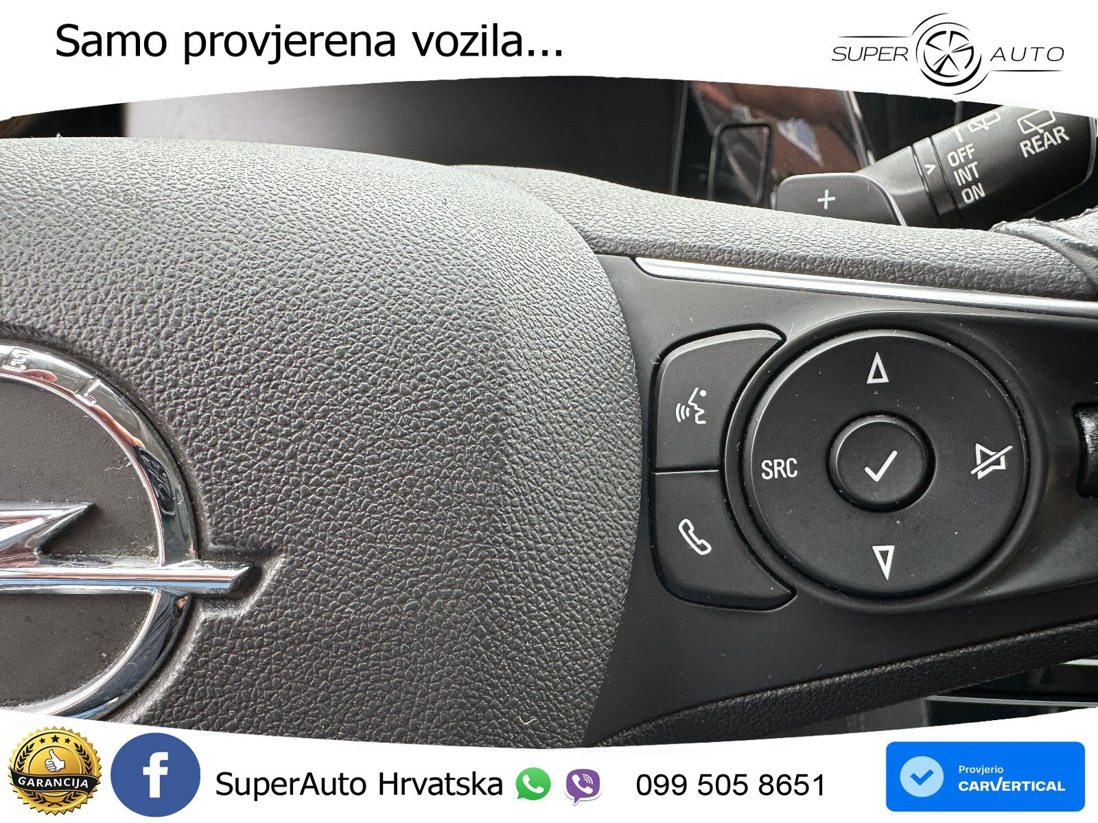 Opel Grandland 1.2i Turbo (130 KS) Automatic Elegance LED+GR SJED+ACC