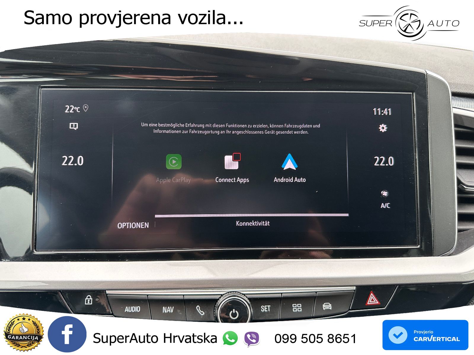 Opel Grandland 1.2i Turbo (130 KS) Automatic Elegance LED+GR SJED+ACC