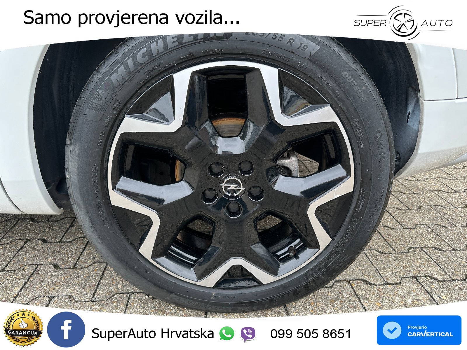 Opel Grandland 1.2i Turbo (130 KS) Automatic Elegance LED+GR SJED+ACC