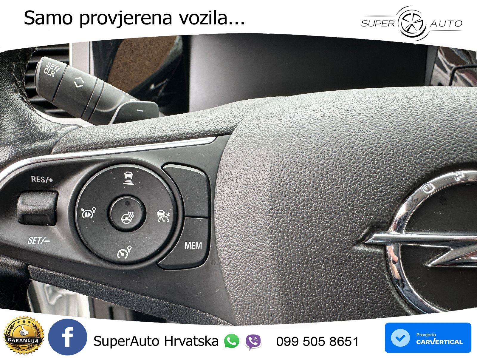 Opel Grandland 1.2i Turbo (130 KS) Automatic Elegance LED+GR SJED+ACC