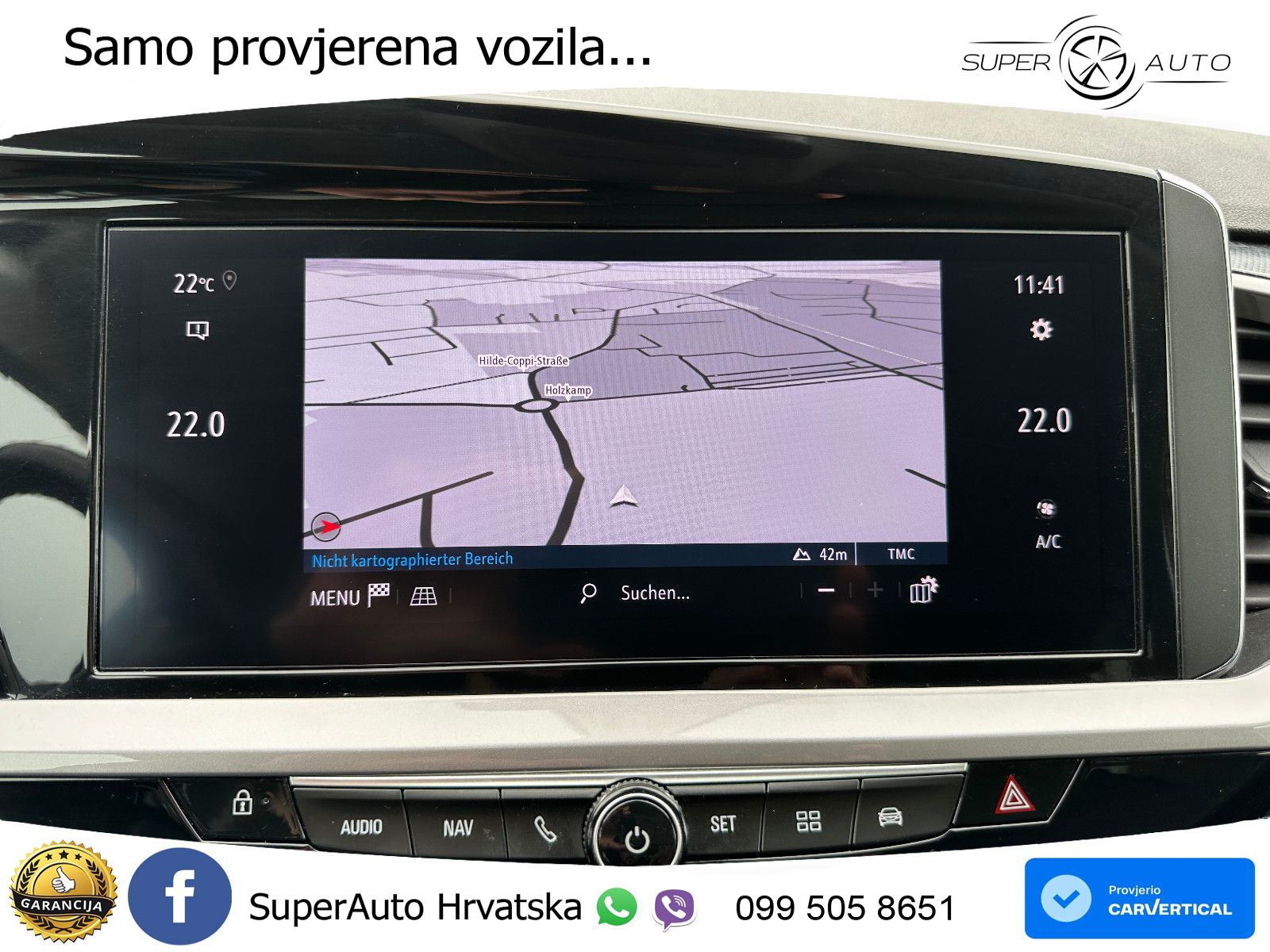 Opel Grandland 1.2i Turbo (130 KS) Automatic Elegance LED+GR SJED+ACC
