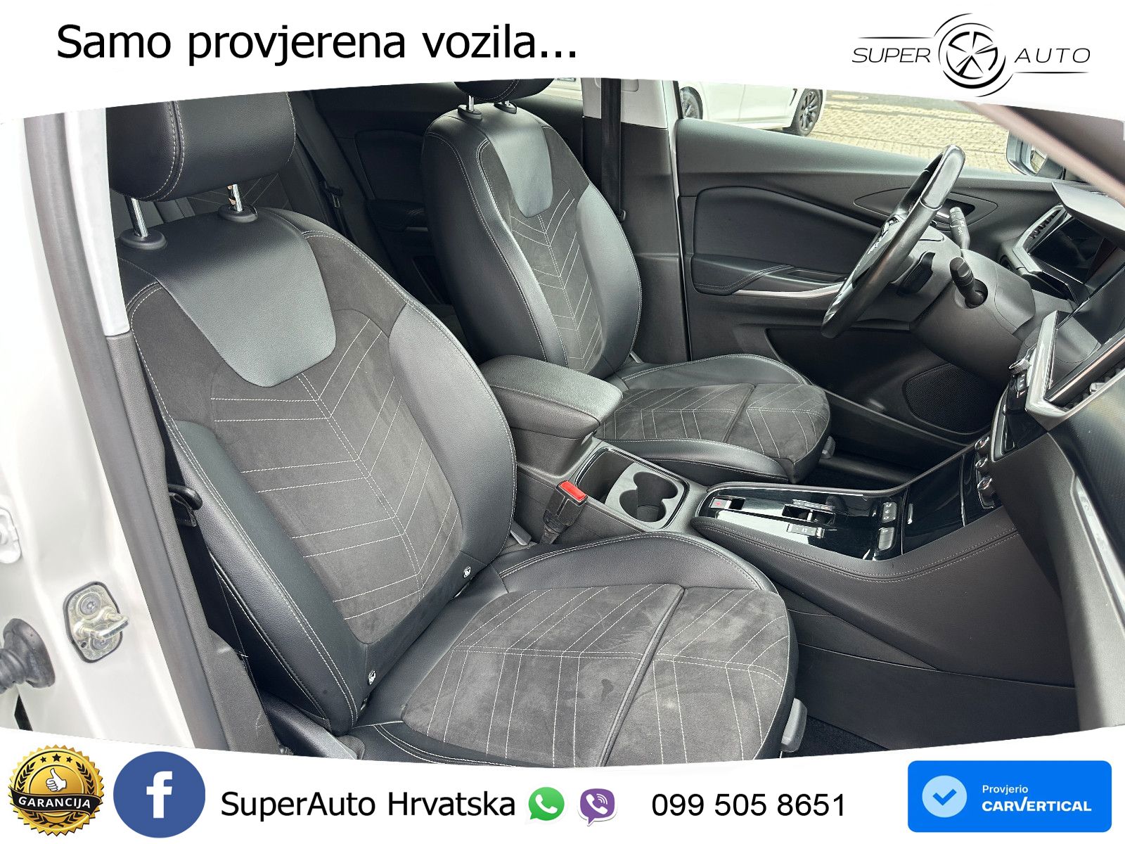 Opel Grandland 1.2i Turbo (130 KS) Automatic Elegance LED+GR SJED+ACC