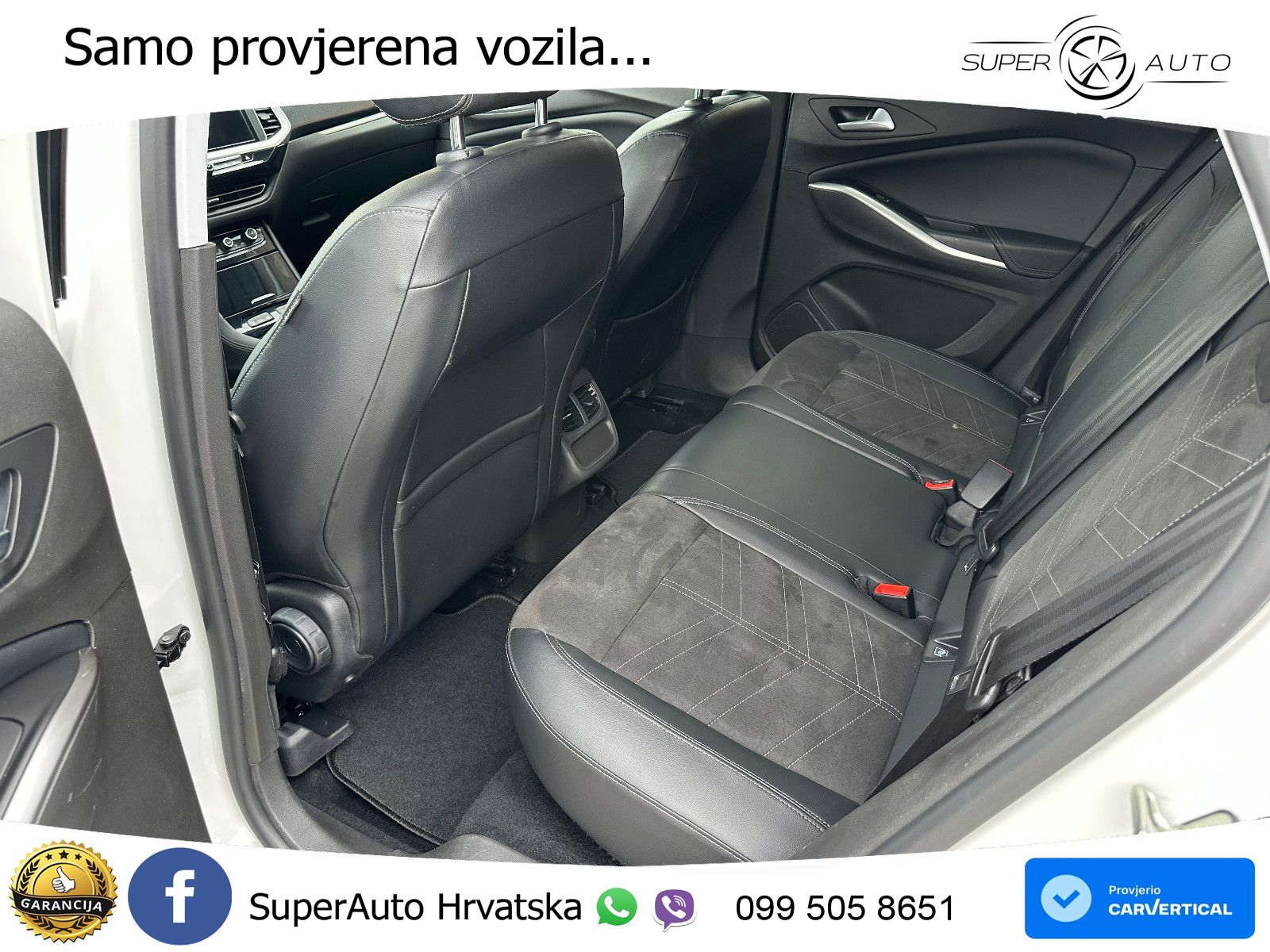 Opel Grandland 1.2i Turbo (130 KS) Automatic Elegance LED+GR SJED+ACC